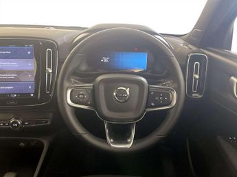 Volvo XC40 Recharge 69kWh Core SUV 5dr Electric Auto (231 ps)