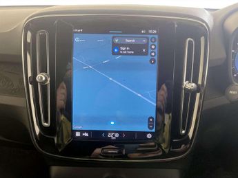 Volvo XC40 Recharge 69kWh Core SUV 5dr Electric Auto (231 ps)