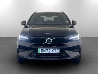 Volvo XC40 Recharge 69kWh Core SUV 5dr Electric Auto (231 ps)