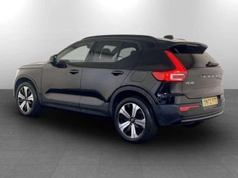 Volvo XC40 Recharge 69kWh Core SUV 5dr Electric Auto (231 ps)