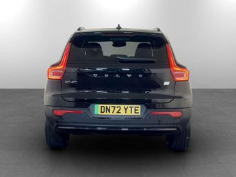Volvo XC40 Recharge 69kWh Core SUV 5dr Electric Auto (231 ps)