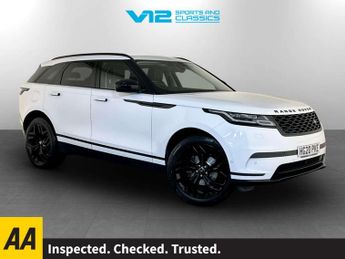 Land Rover Range Rover Velar 2.0 D180 HSE SUV 5dr Diesel Auto 4WD Euro 6 (s/s) (180 ps)