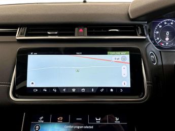 Land Rover Range Rover Velar 2.0 D180 HSE SUV 5dr Diesel Auto 4WD Euro 6 (s/s) (180 ps)