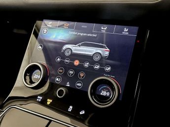 Land Rover Range Rover Velar 2.0 D180 HSE SUV 5dr Diesel Auto 4WD Euro 6 (s/s) (180 ps)