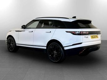 Land Rover Range Rover Velar 2.0 D180 HSE SUV 5dr Diesel Auto 4WD Euro 6 (s/s) (180 ps)