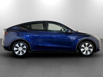 Tesla Model Y (Dual Motor) Long Range SUV 5dr Electric Auto 4WDE (384 bhp)
