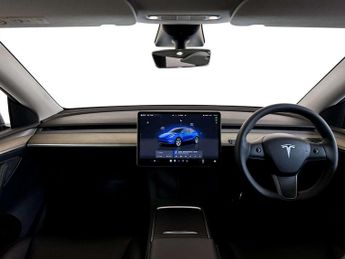 Tesla Model Y (Dual Motor) Long Range SUV 5dr Electric Auto 4WDE (384 bhp)