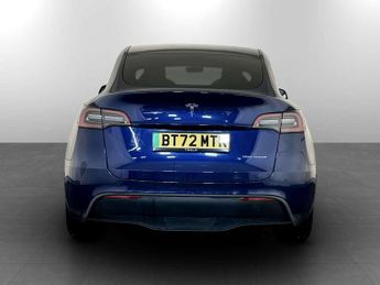 Tesla Model Y (Dual Motor) Long Range SUV 5dr Electric Auto 4WDE (384 bhp)
