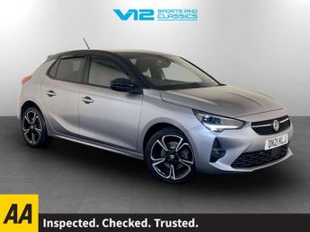 Vauxhall Corsa 1.2 Turbo SRi Premium Hatchback 5dr Petrol Manual Euro 6 (s/s) (