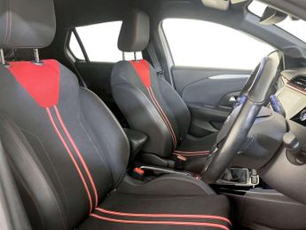 Vauxhall Corsa 1.2 Turbo SRi Premium Hatchback 5dr Petrol Manual Euro 6 (s/s) (