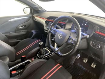 Vauxhall Corsa 1.2 Turbo SRi Premium Hatchback 5dr Petrol Manual Euro 6 (s/s) (