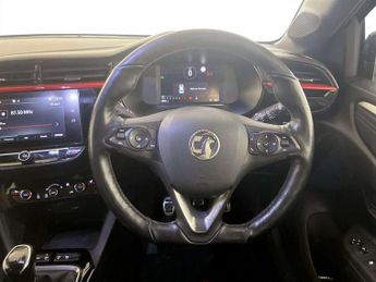 Vauxhall Corsa 1.2 Turbo SRi Premium Hatchback 5dr Petrol Manual Euro 6 (s/s) (