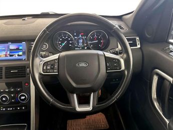 Land Rover Discovery Sport 2.0 SD4 HSE Black SUV 5dr Diesel Auto 4WD Euro 6 (s/s) (240 ps)