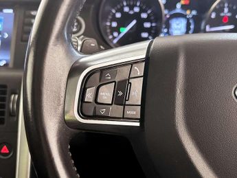 Land Rover Discovery Sport 2.0 SD4 HSE Black SUV 5dr Diesel Auto 4WD Euro 6 (s/s) (240 ps)