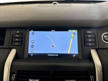 Land Rover Discovery Sport 2.0 SD4 HSE Black SUV 5dr Diesel Auto 4WD Euro 6 (s/s) (240 ps)