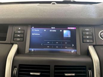 Land Rover Discovery Sport 2.0 SD4 HSE Black SUV 5dr Diesel Auto 4WD Euro 6 (s/s) (240 ps)