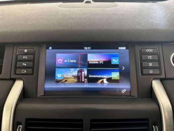 Land Rover Discovery Sport 2.0 SD4 HSE Black SUV 5dr Diesel Auto 4WD Euro 6 (s/s) (240 ps)