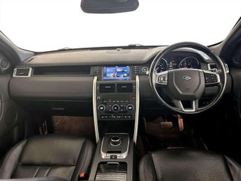 Land Rover Discovery Sport 2.0 SD4 HSE Black SUV 5dr Diesel Auto 4WD Euro 6 (s/s) (240 ps)