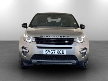 Land Rover Discovery Sport 2.0 SD4 HSE Black SUV 5dr Diesel Auto 4WD Euro 6 (s/s) (240 ps)