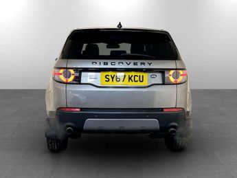 Land Rover Discovery Sport 2.0 SD4 HSE Black SUV 5dr Diesel Auto 4WD Euro 6 (s/s) (240 ps)