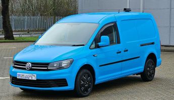 Volkswagen Caddy 1.6 TDI C20 CR Startline LWB Euro 5 6dr