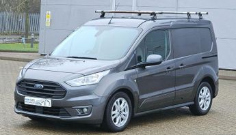 Ford Transit Connect 1.5 200 EcoBlue Limited L1 Euro 6 (s/s) 5dr