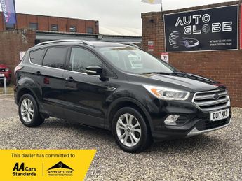 Ford Kuga 2.0 TDCi Titanium Euro 6 (s/s) 5dr