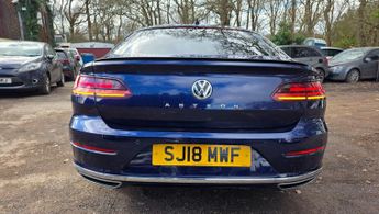 Volkswagen Arteon 2.0 TDI R-Line Fastback Euro 6 (s/s) 5dr