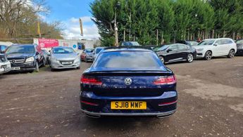 Volkswagen Arteon 2.0 TDI R-Line Fastback Euro 6 (s/s) 5dr