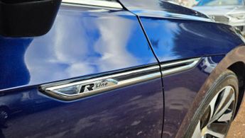 Volkswagen Arteon 2.0 TDI R-Line Fastback Euro 6 (s/s) 5dr