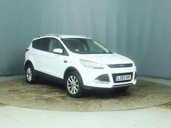 Ford Kuga 2.0 TDCi Titanium Powershift AWD Euro 6 (s/s) 5dr