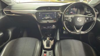 Vauxhall Corsa Electric 50kWh Elite Nav Hatchback 5dr Electric Auto (7.4Kw Charger) (136