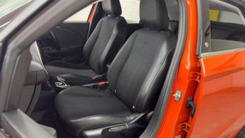 Vauxhall Corsa Electric 50kWh Elite Nav Hatchback 5dr Electric Auto (7.4Kw Charger) (136