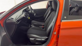 Vauxhall Corsa Electric 50kWh Elite Nav Hatchback 5dr Electric Auto (7.4Kw Charger) (136