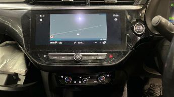 Vauxhall Corsa Electric 50kWh Elite Nav Auto 5dr (7.4Kw Charger)