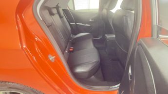 Vauxhall Corsa Electric 50kWh Elite Nav Hatchback 5dr Electric Auto (7.4Kw Charger) (136