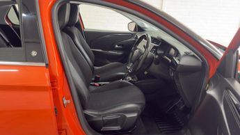 Vauxhall Corsa Electric 50kWh Elite Nav Hatchback 5dr Electric Auto (7.4Kw Charger) (136