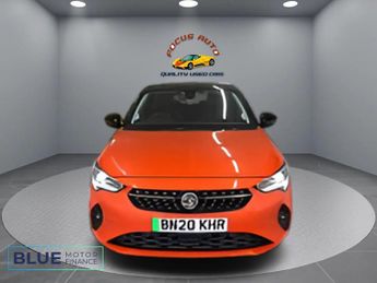 Vauxhall Corsa Electric 50kWh Elite Nav Hatchback 5dr Electric Auto (7.4Kw Charger) (136