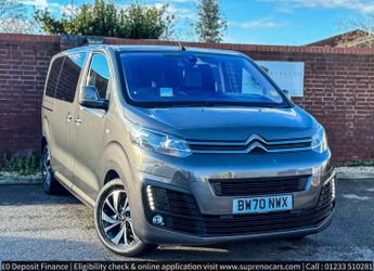 Citroen SpaceTourer 2.0 BlueHDi Flair M EAT8 MWB Euro 6 (s/s) 5dr