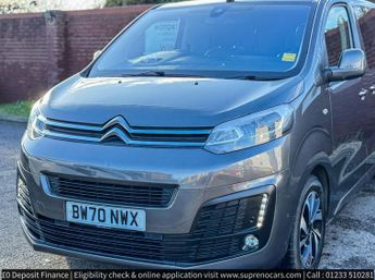 Citroen SpaceTourer 2.0 BlueHDi Flair M EAT8 MWB Euro 6 (s/s) 5dr