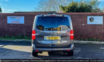 Citroen SpaceTourer 2.0 BlueHDi Flair M EAT8 MWB Euro 6 (s/s) 5dr