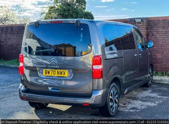 Citroen SpaceTourer 2.0 BlueHDi Flair M EAT8 MWB Euro 6 (s/s) 5dr