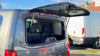 Citroen SpaceTourer 2.0 BlueHDi Flair M EAT8 MWB Euro 6 (s/s) 5dr