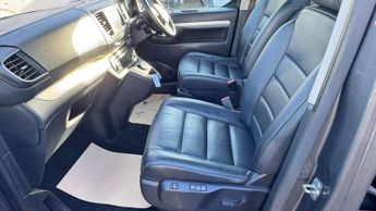 Citroen SpaceTourer 2.0 BlueHDi Flair M EAT8 MWB Euro 6 (s/s) 5dr