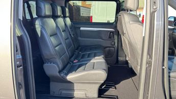 Citroen SpaceTourer 2.0 BlueHDi Flair M EAT8 MWB Euro 6 (s/s) 5dr