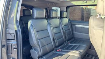 Citroen SpaceTourer 2.0 BlueHDi Flair M EAT8 MWB Euro 6 (s/s) 5dr