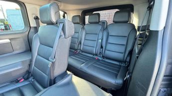 Citroen SpaceTourer 2.0 BlueHDi Flair M EAT8 MWB Euro 6 (s/s) 5dr