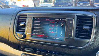 Citroen SpaceTourer 2.0 BlueHDi Flair M EAT8 MWB Euro 6 (s/s) 5dr