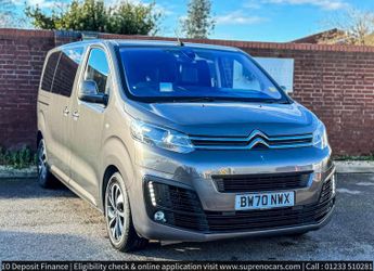 Citroen SpaceTourer 2.0 BlueHDi Flair M EAT8 MWB Euro 6 (s/s) 5dr
