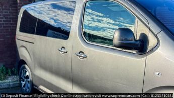 Citroen SpaceTourer 2.0 BlueHDi Flair M EAT8 MWB Euro 6 (s/s) 5dr